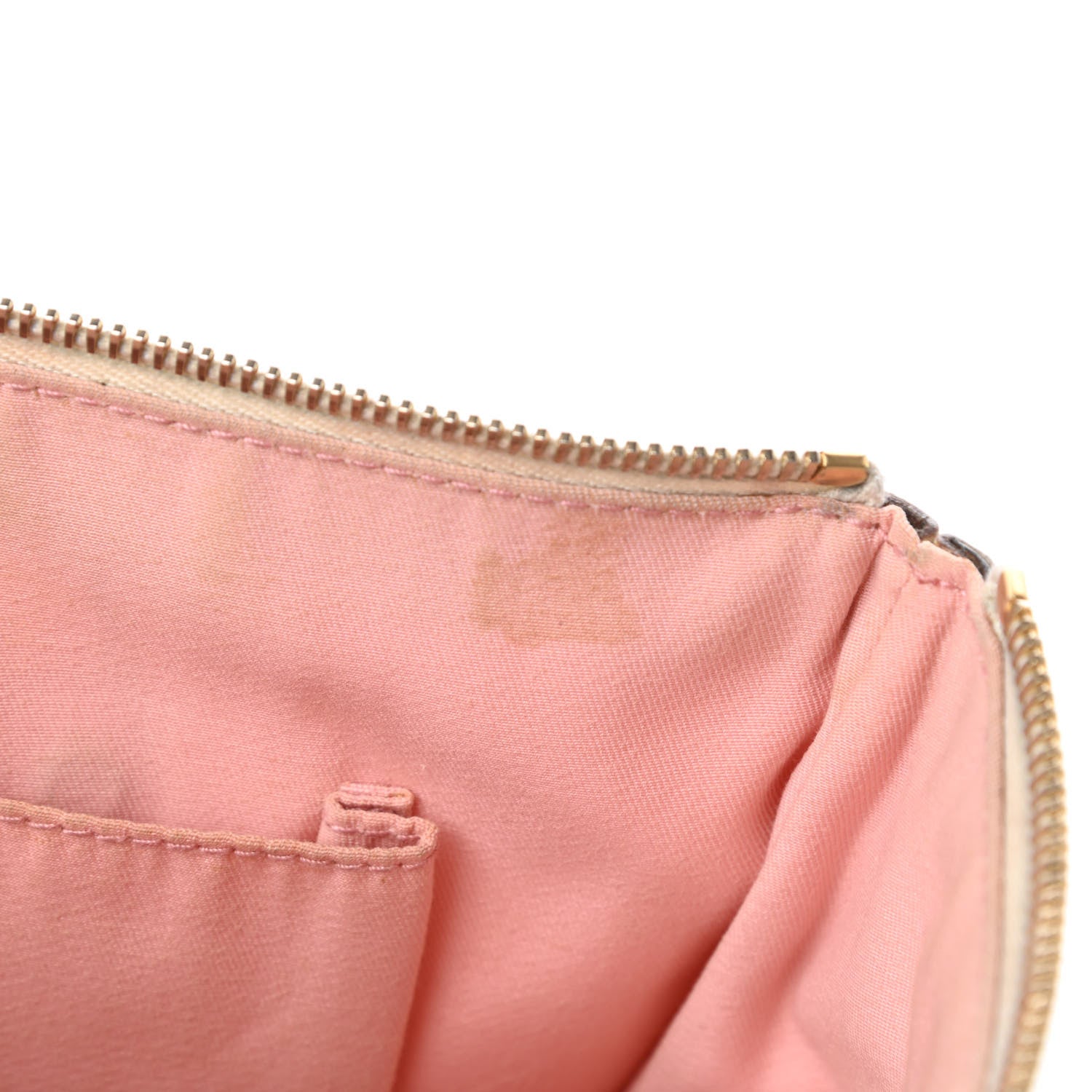 Gucci Monogram Small Abbey Tote Pink 14 of 19
