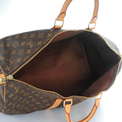 Louis Vuitton Monogram Keepall 55 7 of 8