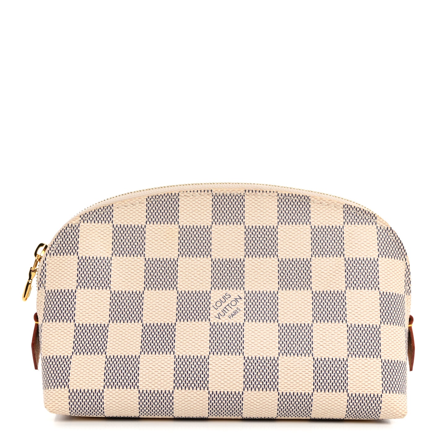 Damier Azur Cosmetic Pouch