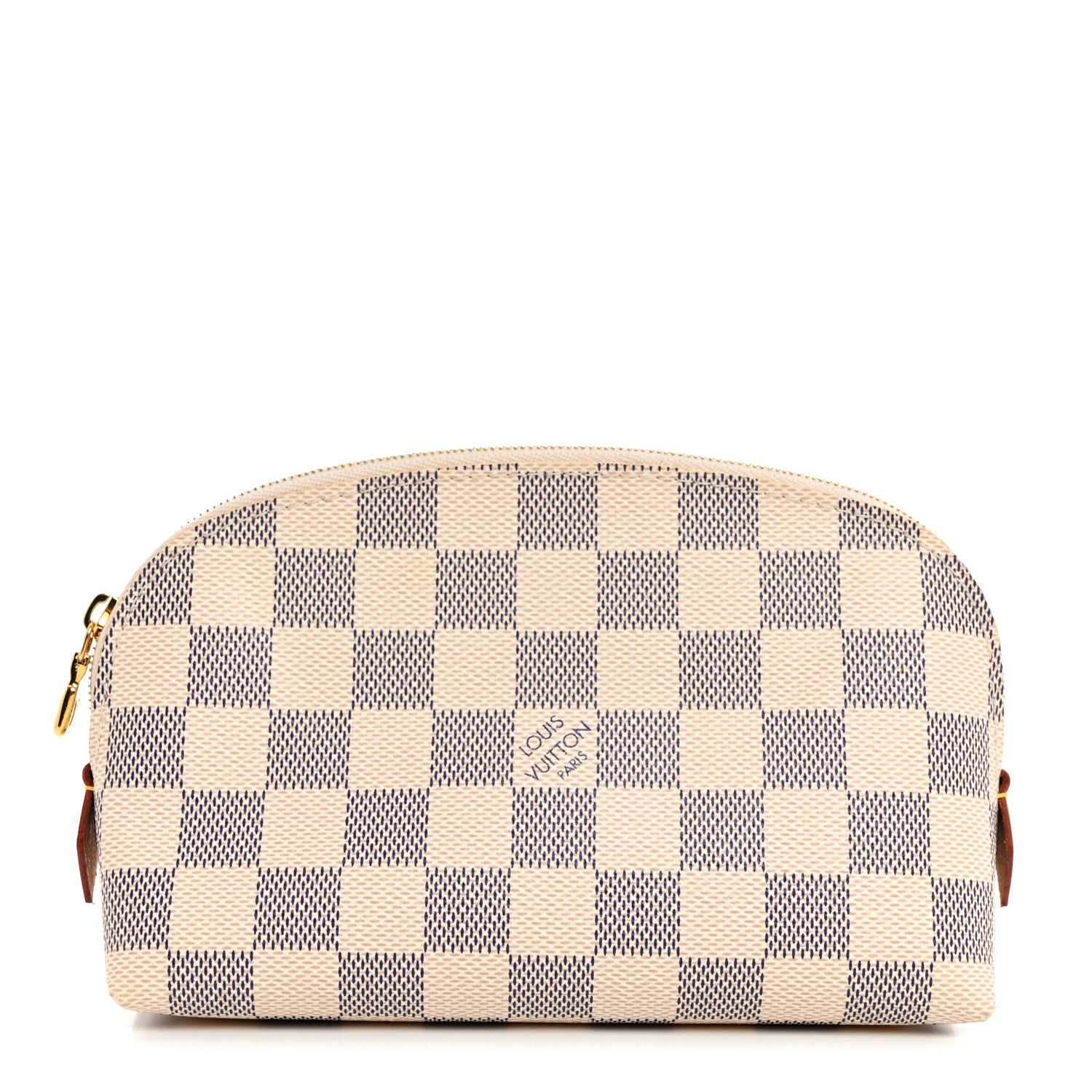 Louis Vuitton Damier Azur Cosmetic Pouch 1 of 7