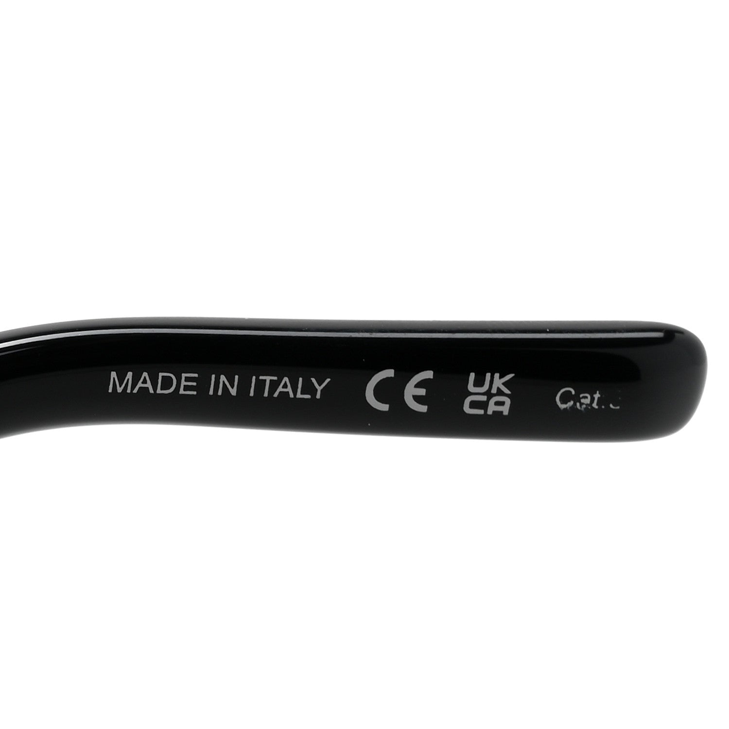 Saint Laurent Cat Eye Kate SL570 Sunglasses Black 7 of 8