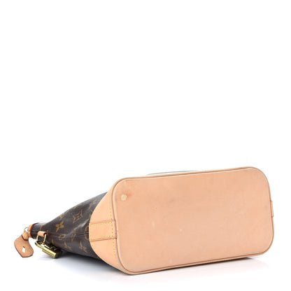 Louis Vuitton Monogram Lockit PM 4 of 12