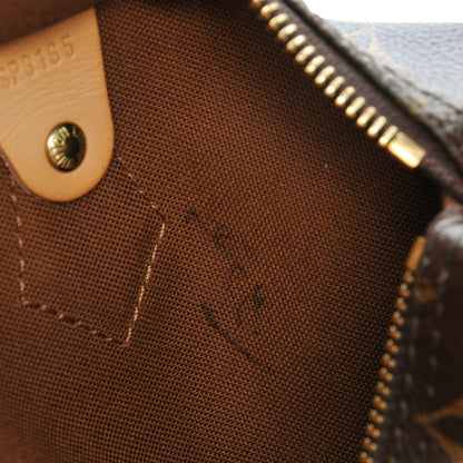 Louis Vuitton Monogram Speedy 30 8 of 11