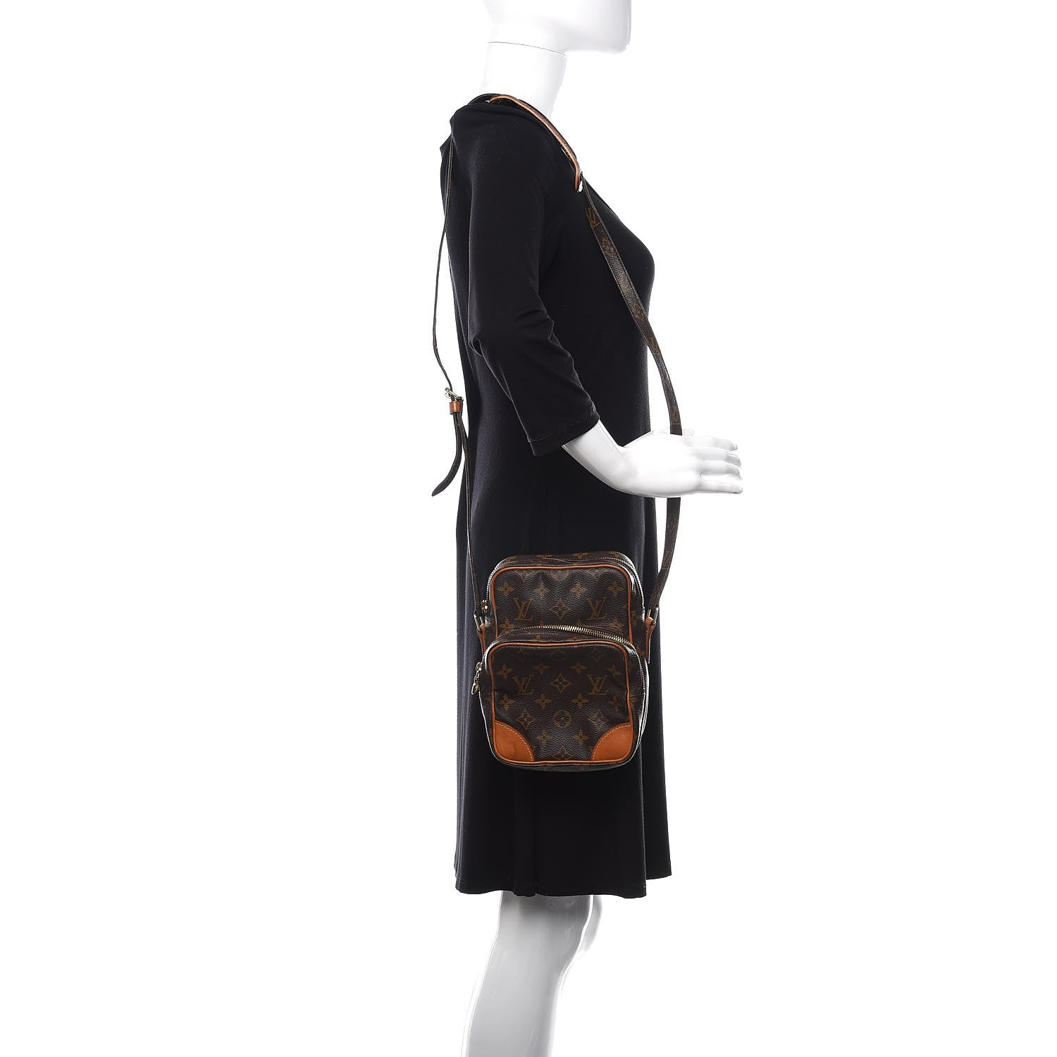 Louis Vuitton Monogram Amazone 2 of 10