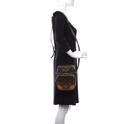 Louis Vuitton Monogram Amazone 2 of 10