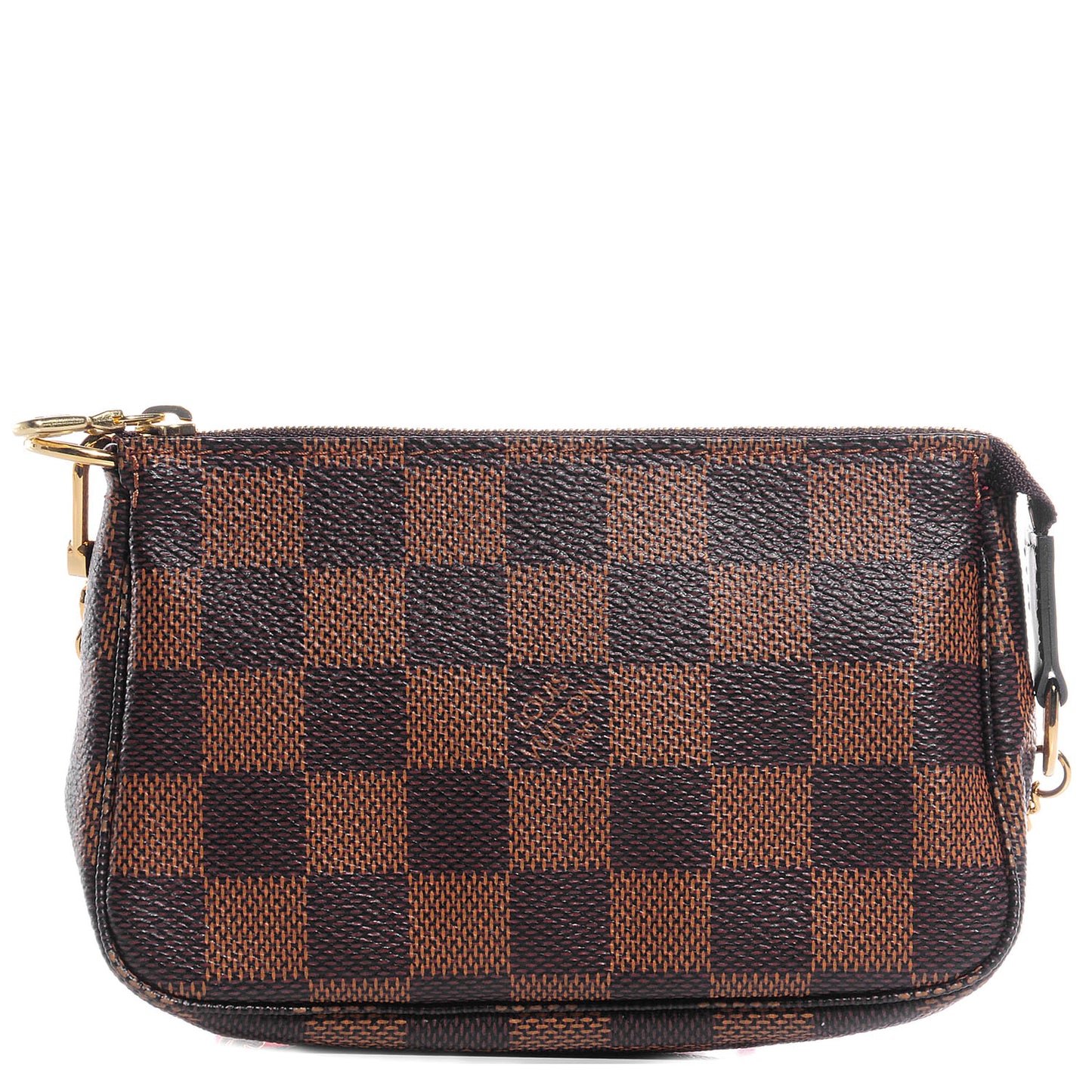 Damier Ebene Mini Pochette Accessories