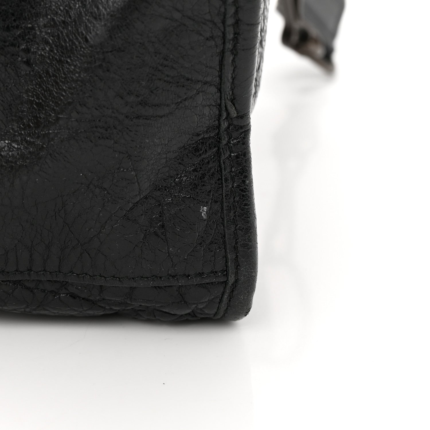 Balenciaga Agneau Classic Hardware City Black 11 of 15