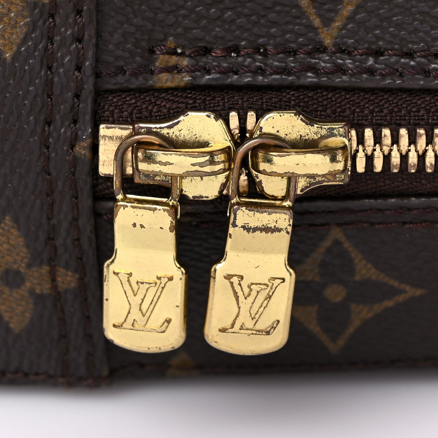 Louis Vuitton Monogram Spontini 12 of 19