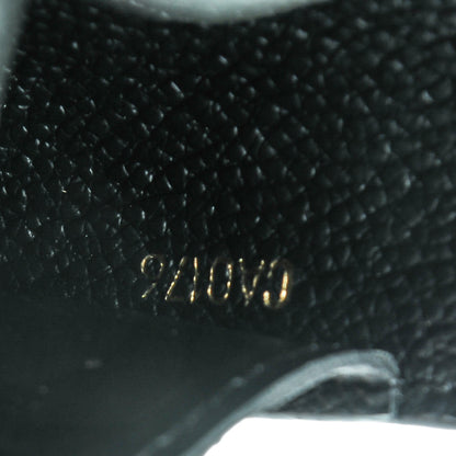Louis Vuitton Empreinte Business Card Holder Black 7 of 7