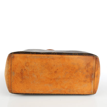 Louis Vuitton Monogram Cabas Mezzo 6 of 12