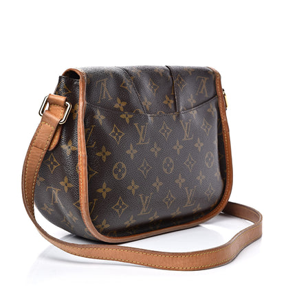 Louis Vuitton Monogram Menilmontant PM 3 of 19