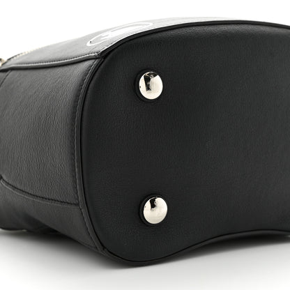 Lanvin Smooth Calfskin Cooler Bag Black 9 of 13