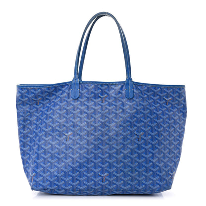 Goyard Goyardine Saint Louis PM Sky Blue 3 of 12