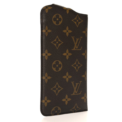 Louis Vuitton Monogram Sunglasses Case MM 3 of 6