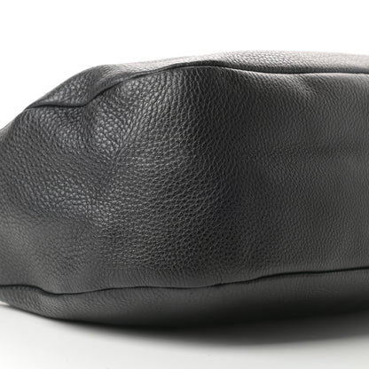 Prada Vitello Daino Hobo Black 10 of 11