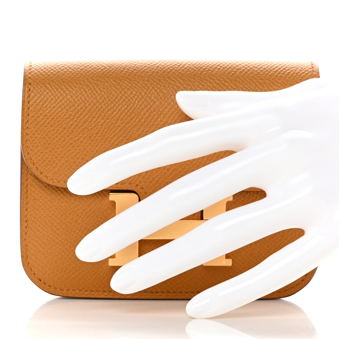 Epsom Constance Slim Wallet Sesame