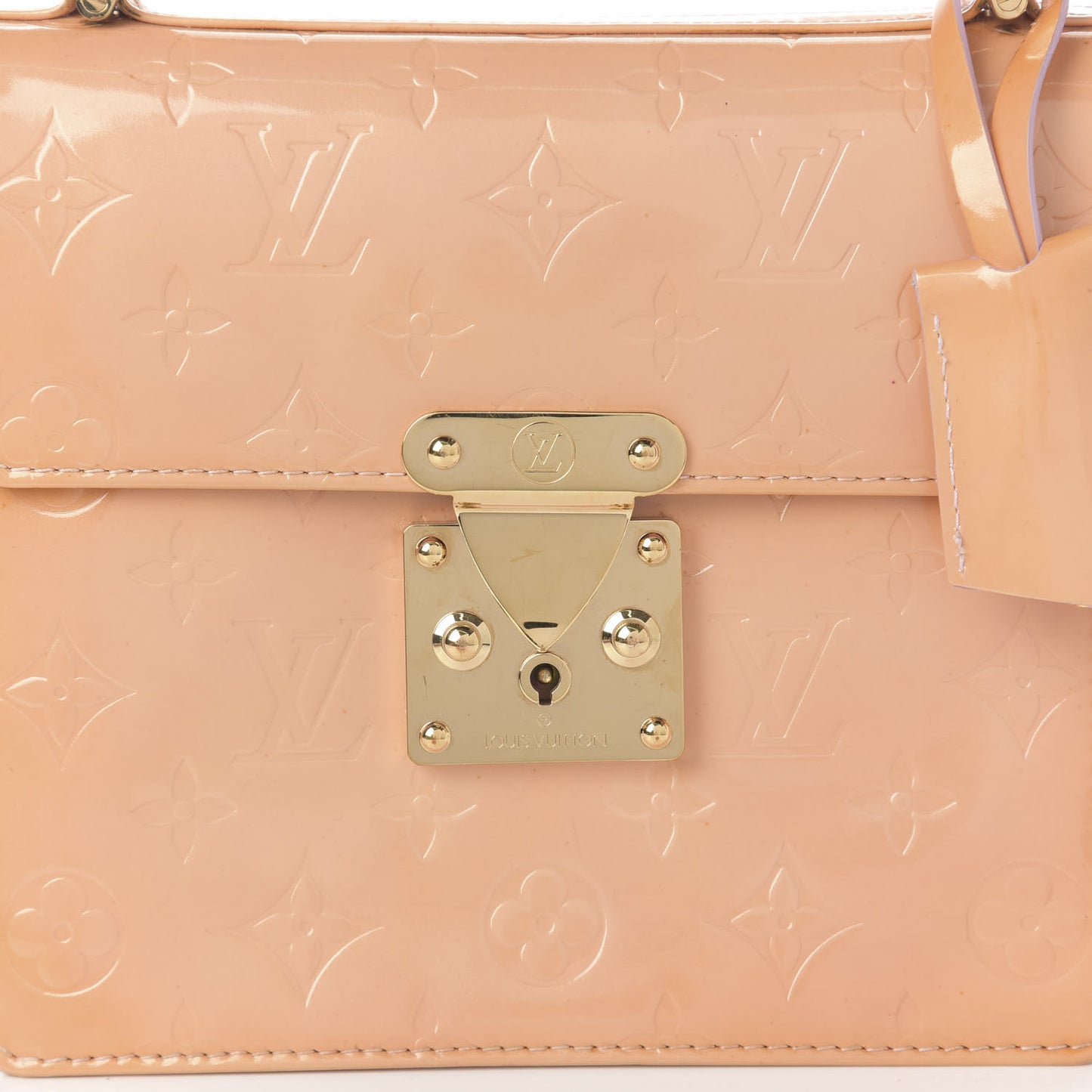 Vernis Spring Street Baby Pink