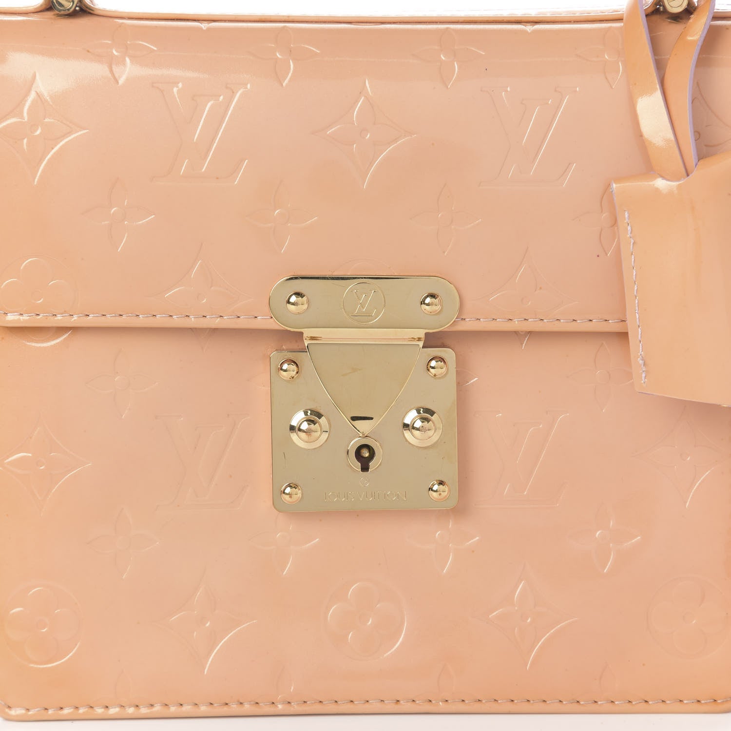 Louis Vuitton Vernis Spring Street Baby Pink 15 of 15