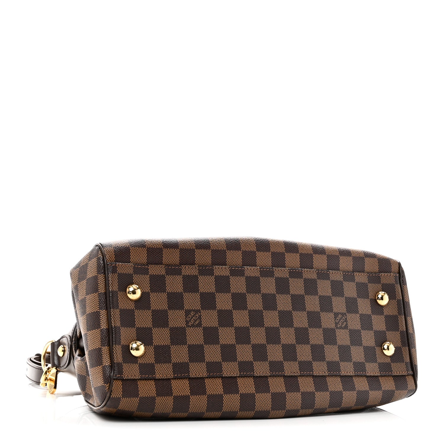 Louis Vuitton Damier Ebene Trevi PM 4 of 9