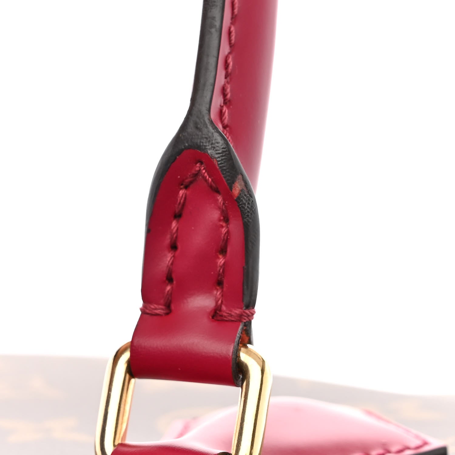 Louis Vuitton Monogram Phenix MM Fuchsia 12 of 13