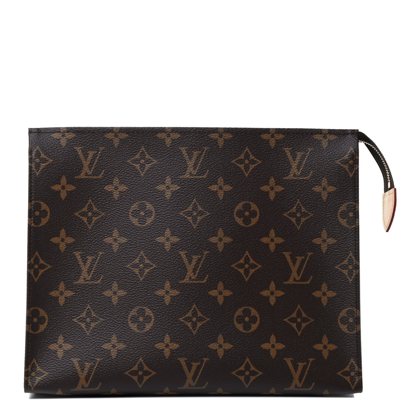 Monogram Toiletry Pouch 26