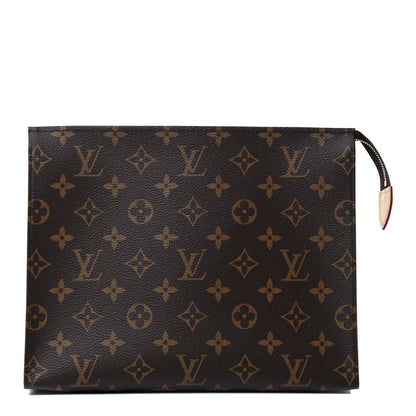 Louis Vuitton Monogram Toiletry Pouch 26 1 of 4