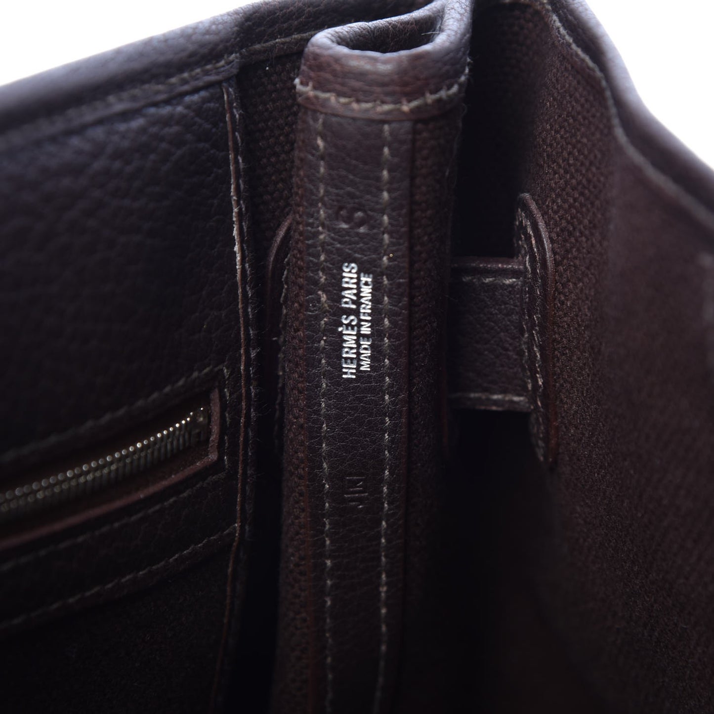 Toile Negonda Ceinture Tote Ebene