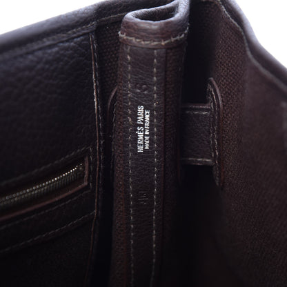 Hermes Toile Negonda Ceinture Tote Ebene 7 of 13
