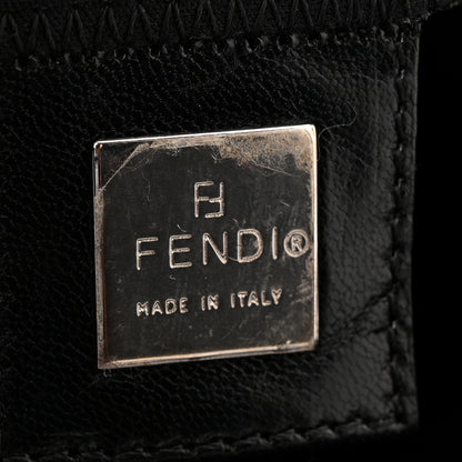 Fendi Neoprene Baguette Black 6 of 15