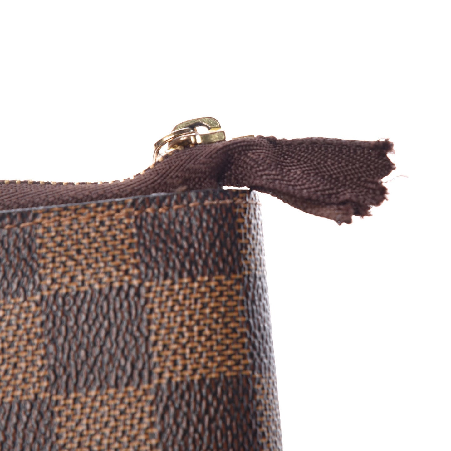 Damier Ebene Zippy Coin Purse