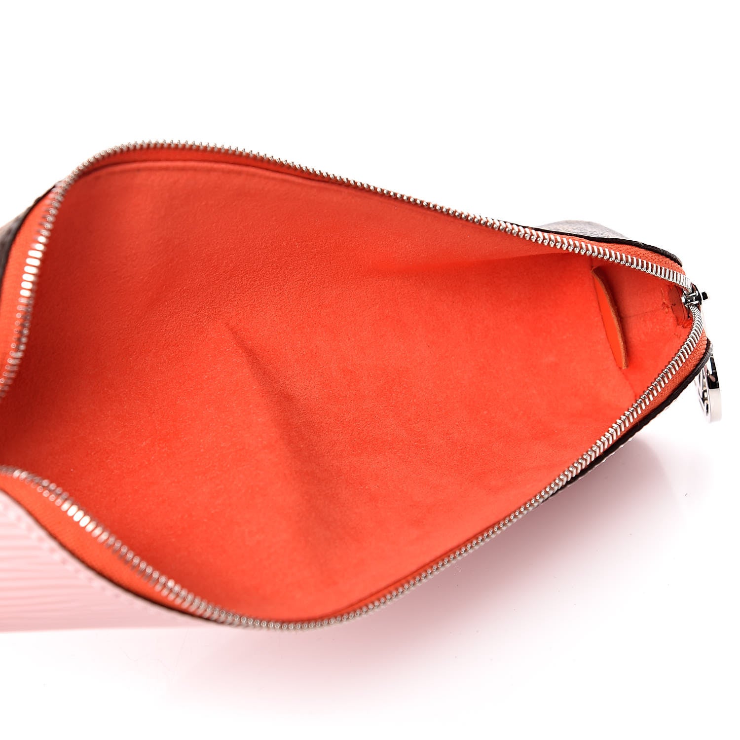 Louis Vuitton Monogram Epi Elizabeth Pencil Pouch Rose Ballerine 5 of 10