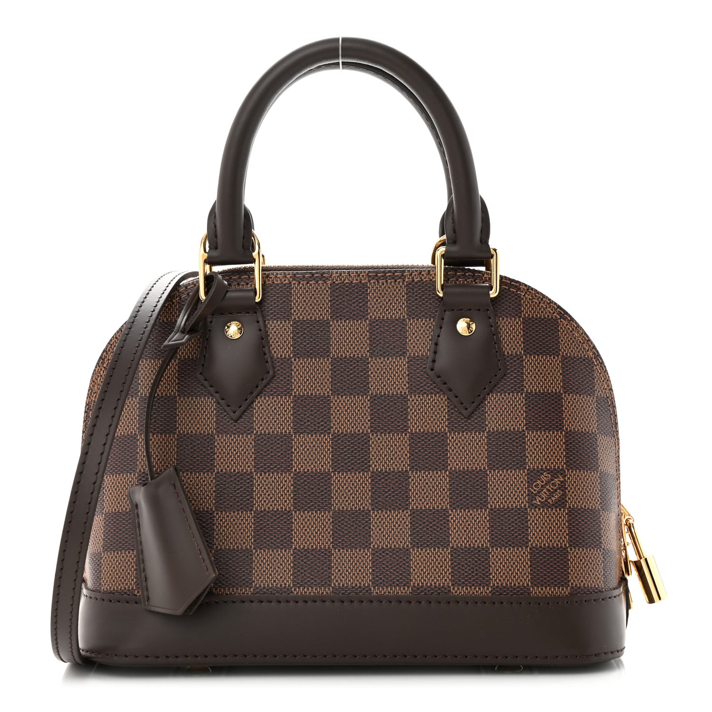Damier Ebene Alma BB