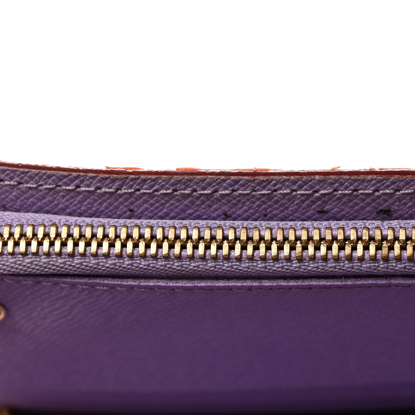 Monogram Multicolor Insolite Wallet Black Violet