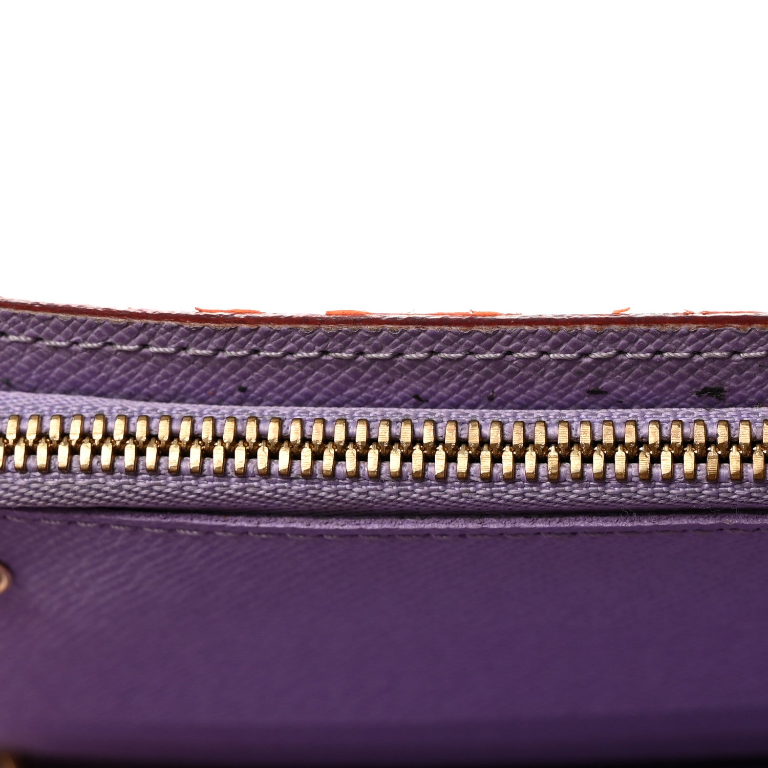 Louis Vuitton Monogram Multicolor Insolite Wallet Black Violet 19 of 26