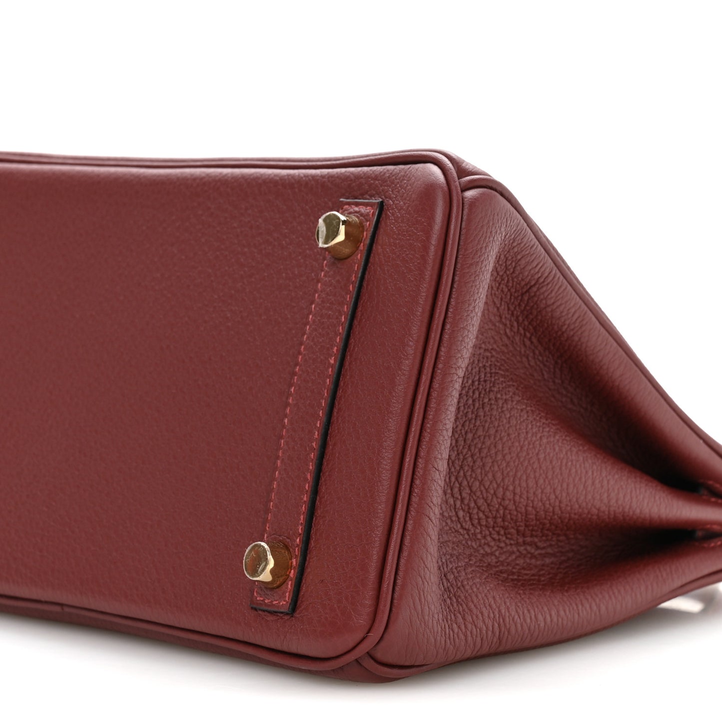 Togo Birkin 25 Rouge H