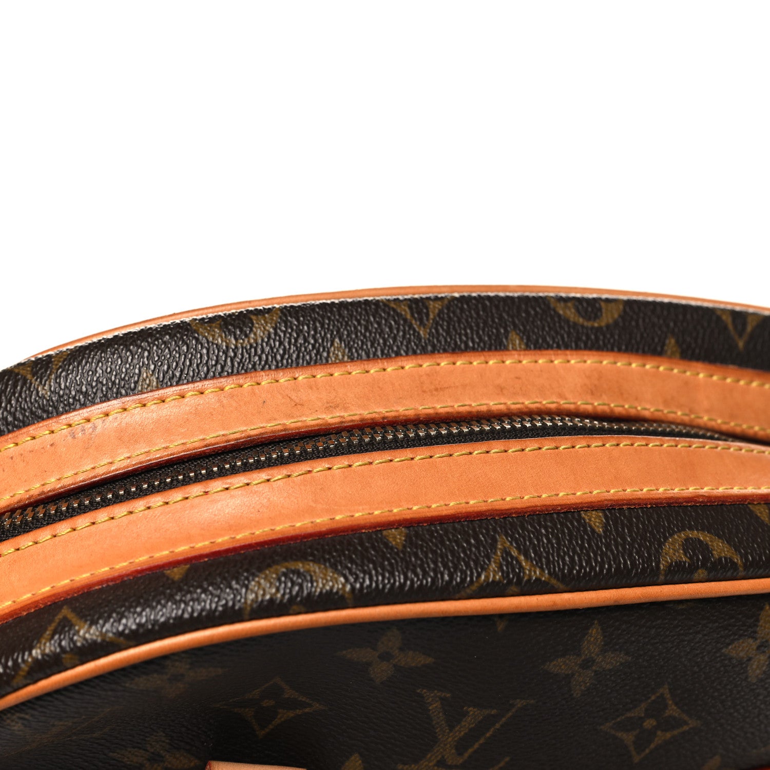 Louis Vuitton Monogram Mizi 11 of 11