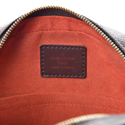 Louis Vuitton Damier Ebene Ipanema PM 6 of 11