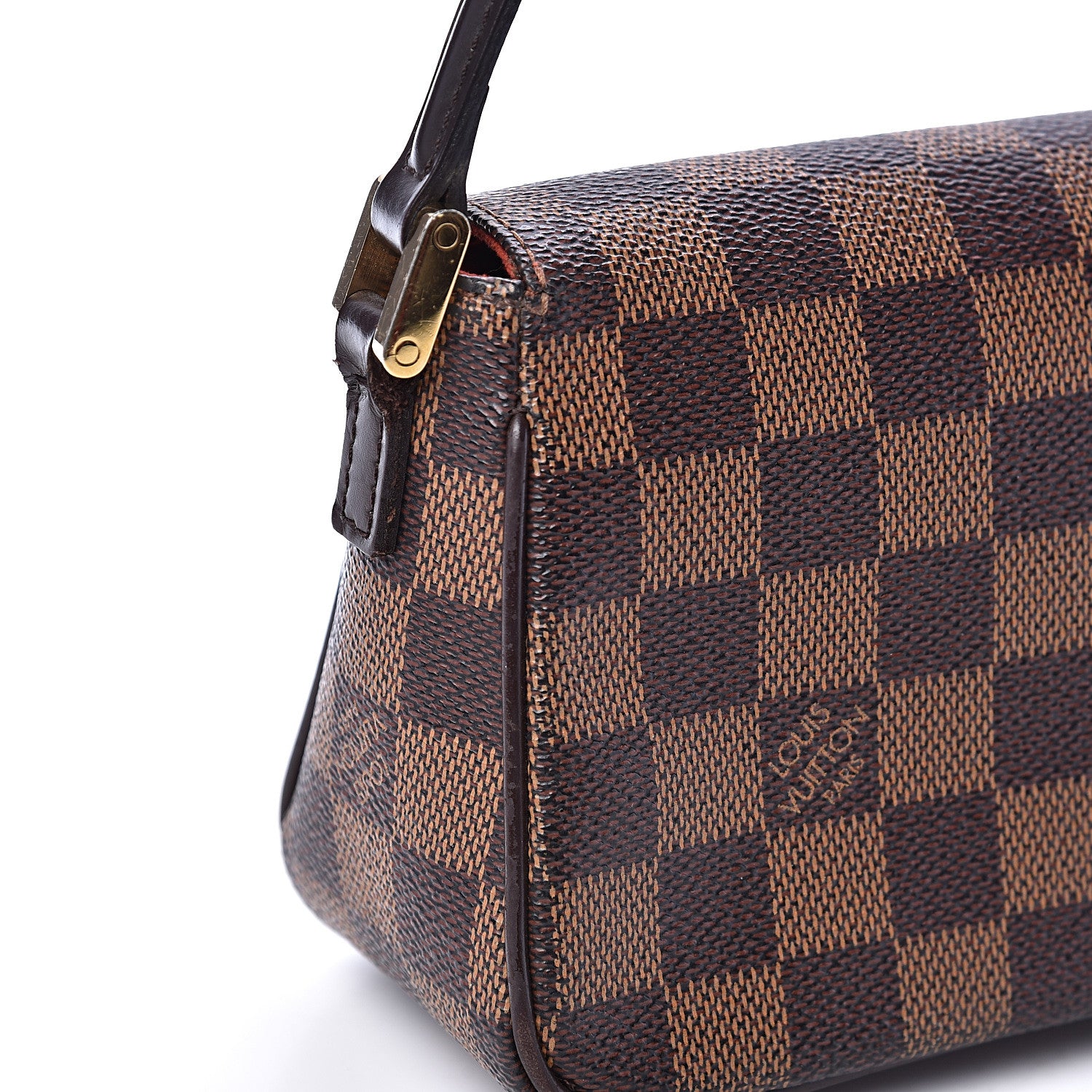 Louis Vuitton Damier Ebene Recoleta 7 of 11