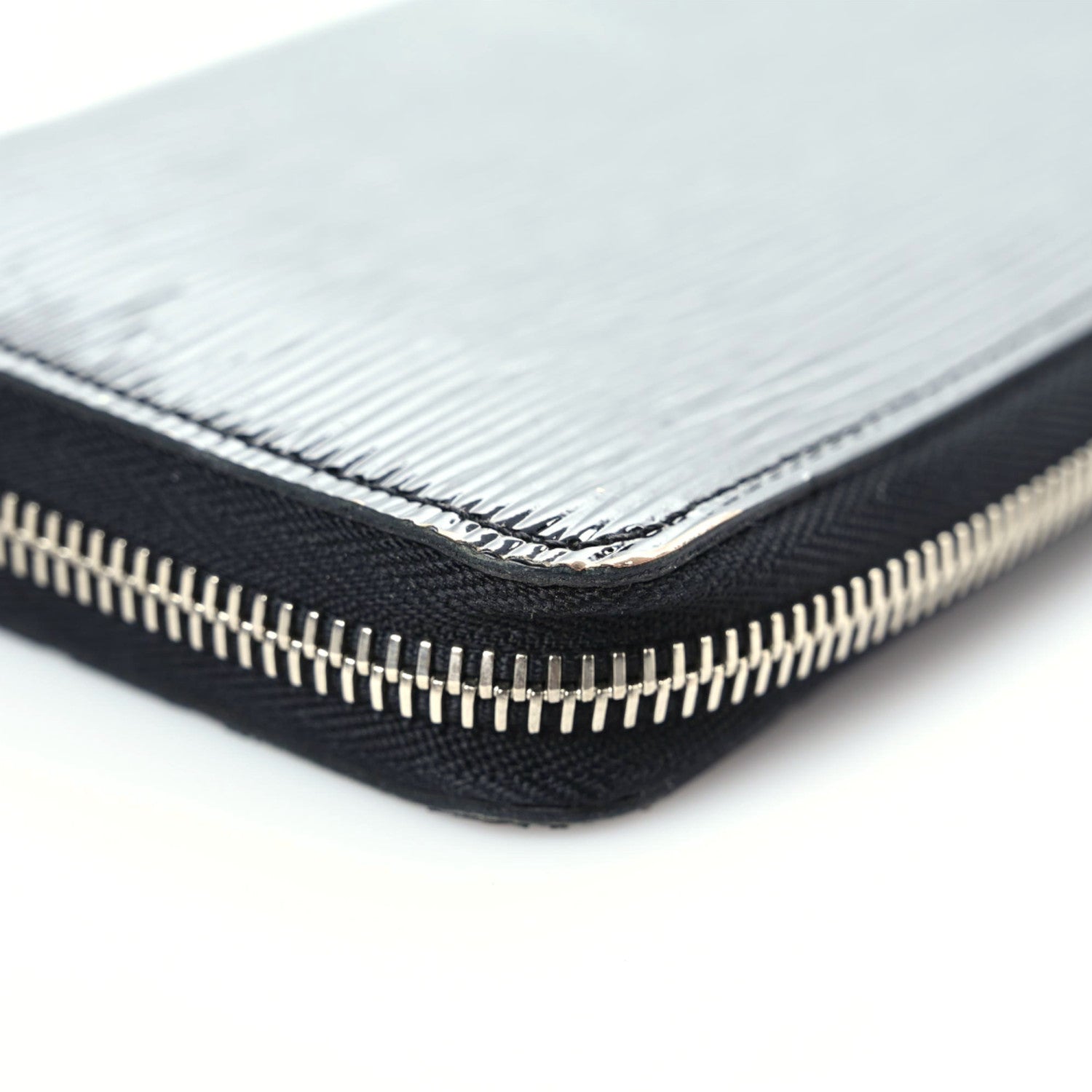 Louis Vuitton Epi Electric Zippy Wallet Black 9 of 18