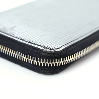 Louis Vuitton Epi Electric Zippy Wallet Black 9 of 18