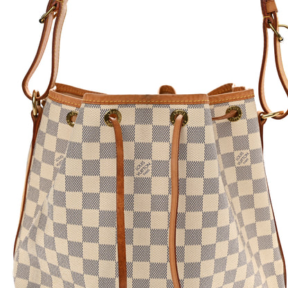 Louis Vuitton Damier Azur Noe 8 of 12