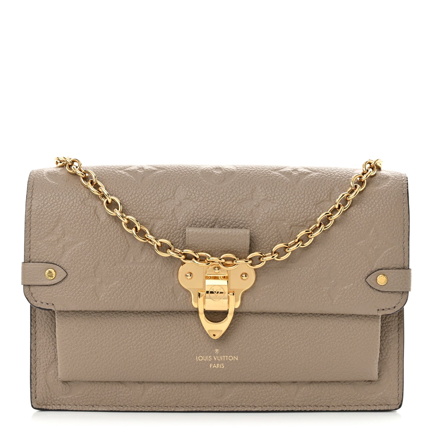 Empreinte Vavin Chain Wallet Tourterelle
