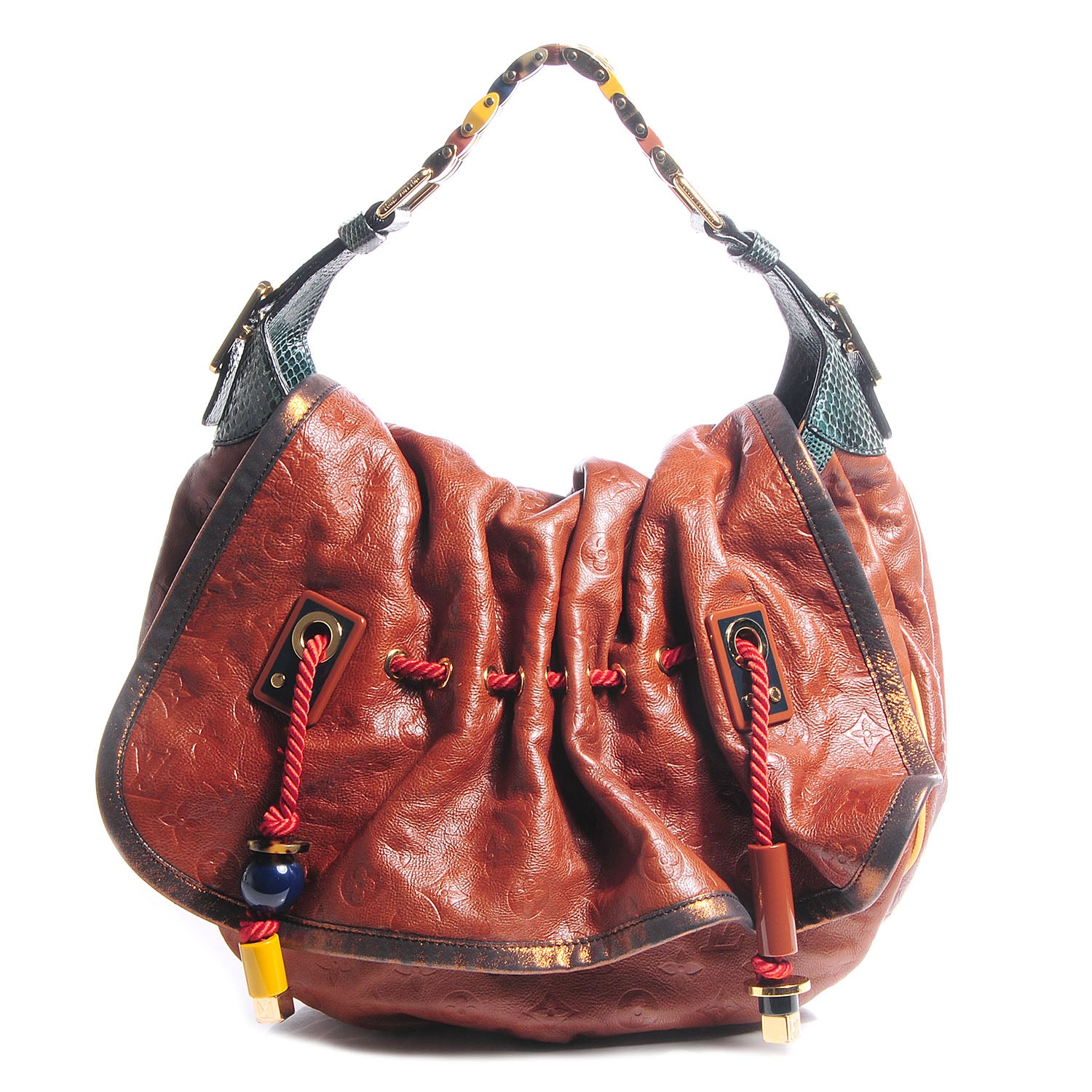 Louis Vuitton Monogram Epices Kalahari GM Masala 1 of 7