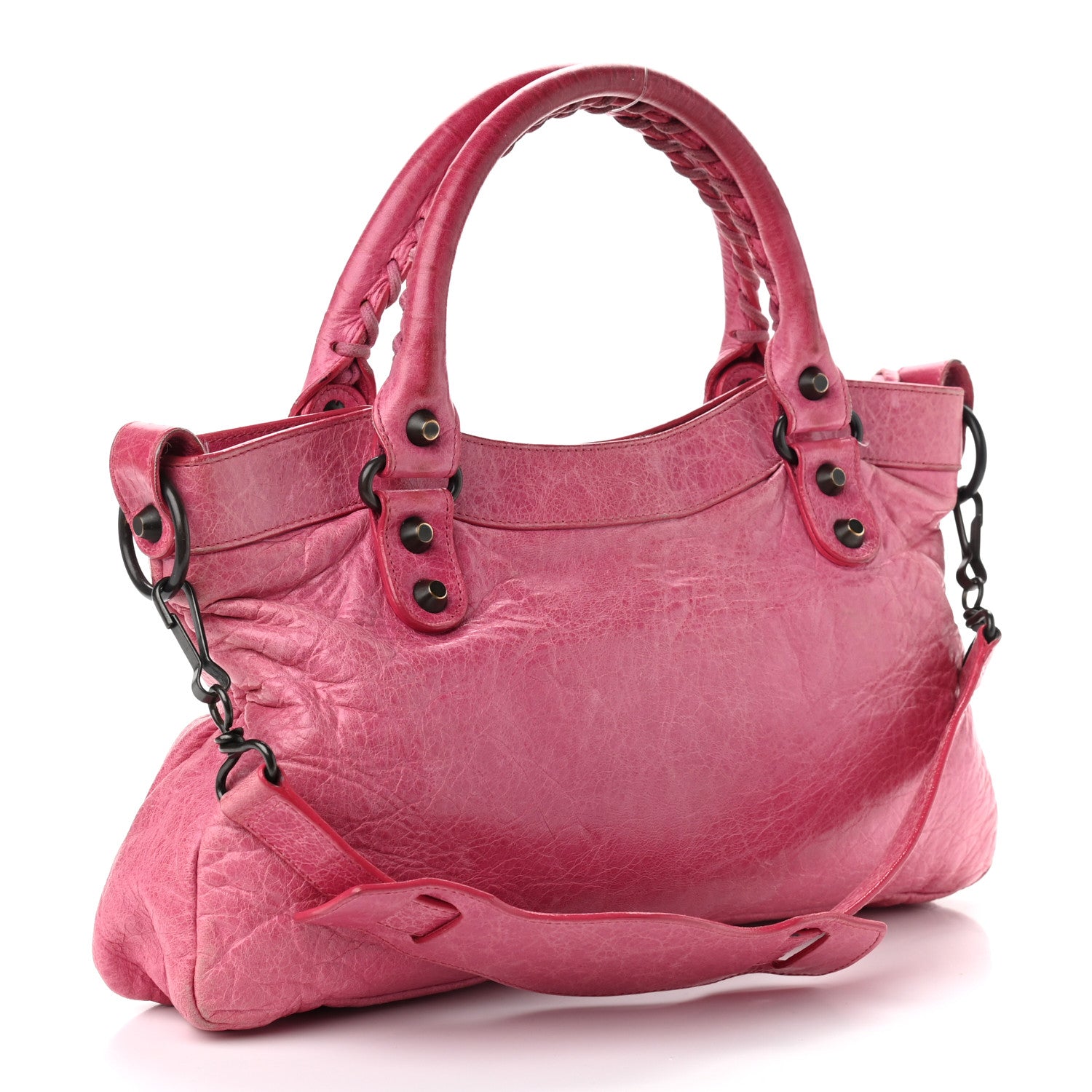 Balenciaga Agneau Classic Hardware First Sorbet 3 of 9
