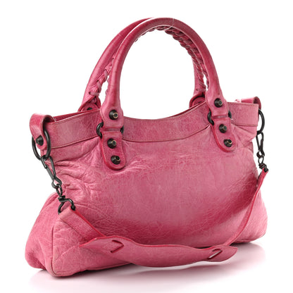 Balenciaga Agneau Classic Hardware First Sorbet 3 of 9