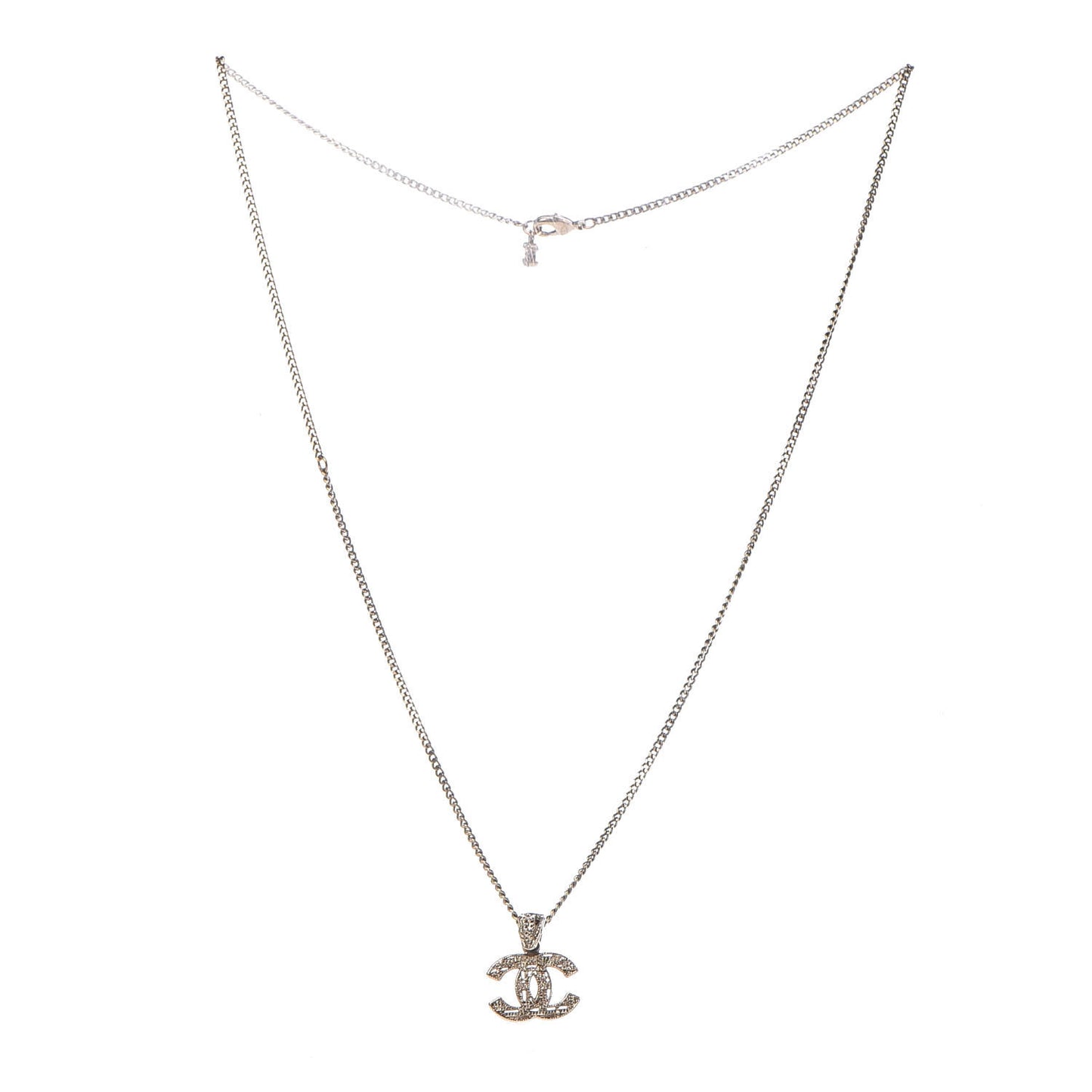 CC Necklace Gold
