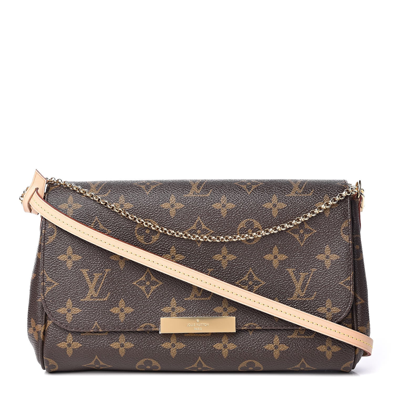 Louis Vuitton Monogram Favorite MM 1 of 11