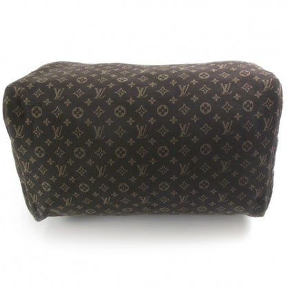 Louis Vuitton Mini Lin Speedy 30 Ebene 5 of 10