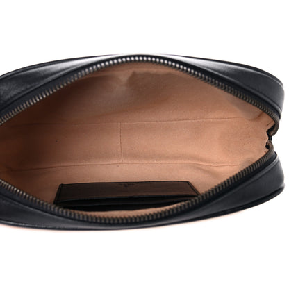 Gucci New Sakai Calfskin Lux Bi-Color Dahlia Phone Case Sun Oil Blue 5 of 10