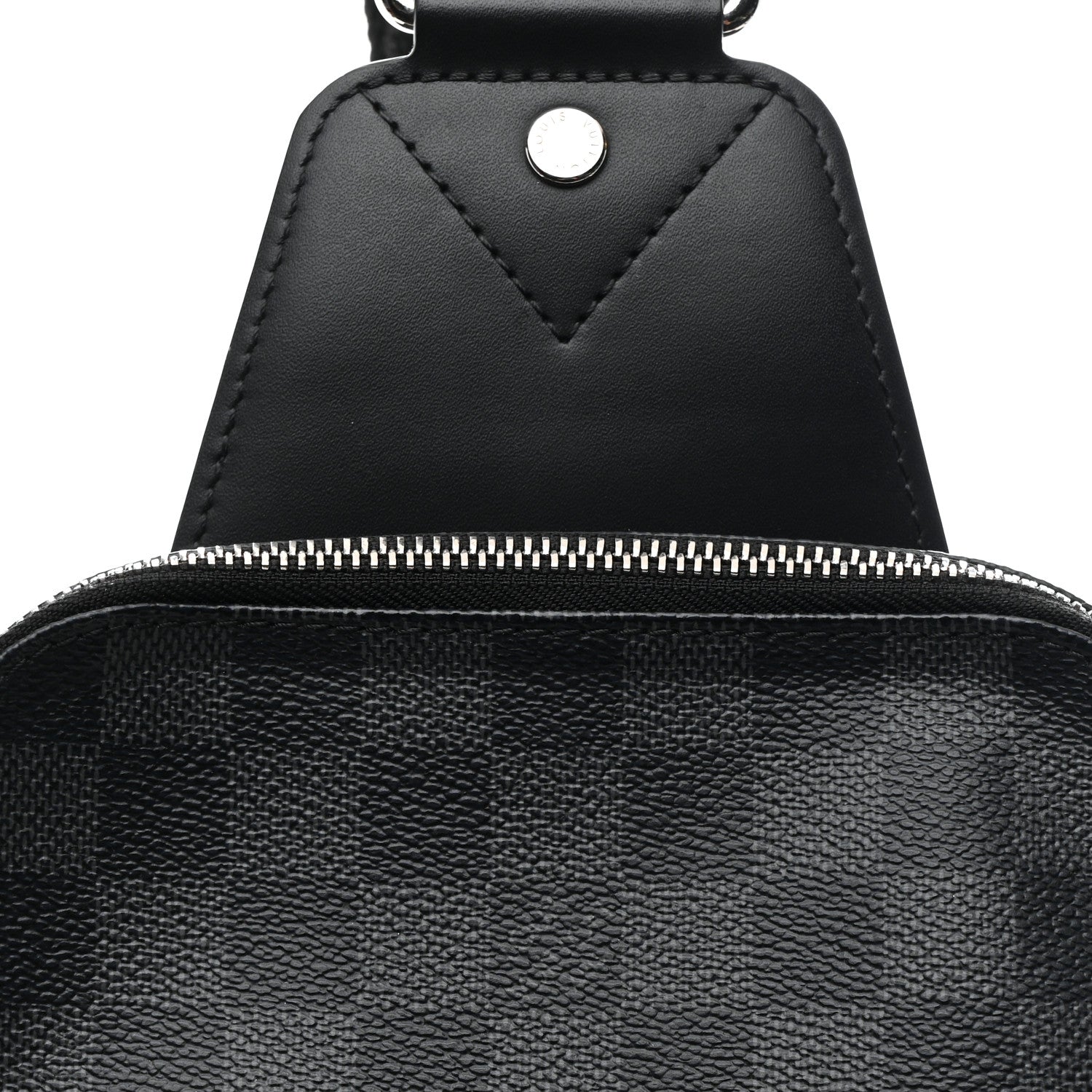 Louis Vuitton Damier Graphite Avenue Sling Bag 8 of 10